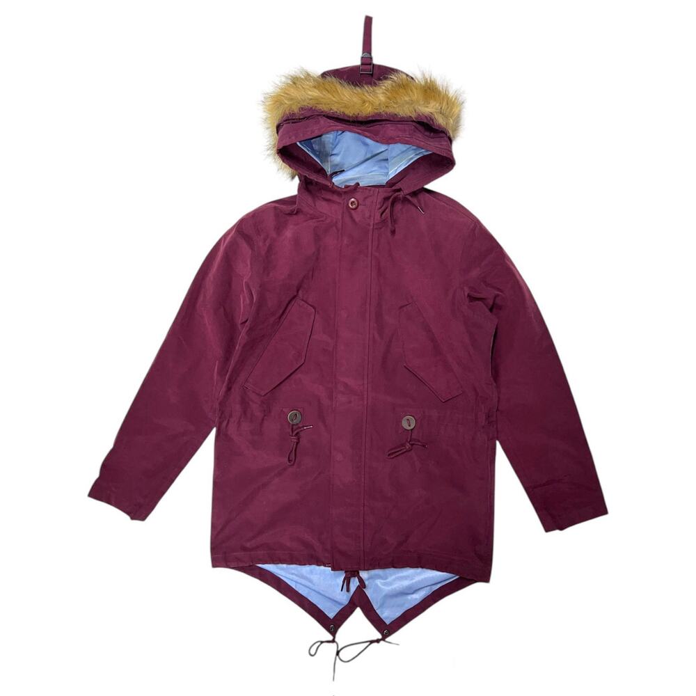 Supreme Fw11 Wet Weather Fishtail Parka - image 1